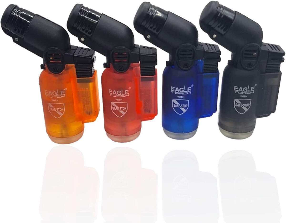 にいやん EAGLE PRODUCTS クッカー Torch |Eagle Angle Double Lighter | PT150AD