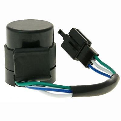 Mechanisches Blinkrelais Blinkgeber 12V für Kymco SYM Keeway CPI Generic 2T 4T
