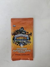 Topps Skylanders Giants Sticker Autocollants