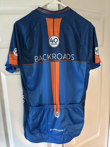 Neu Backroads Damen Radtrikot von Louis Garneau groß - Bild 3 von 3