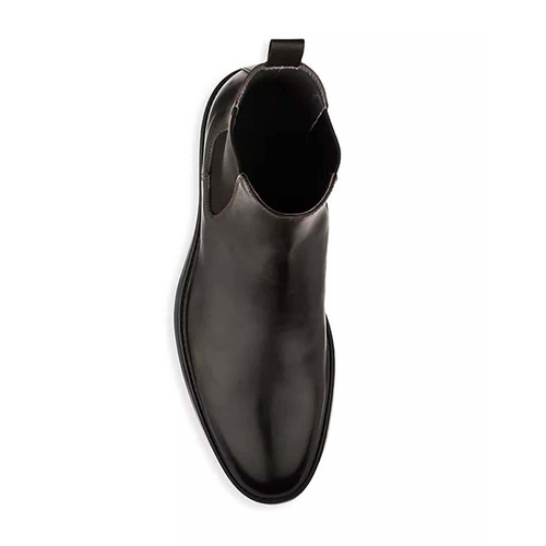 New To Boot Men's Shoes Largo Chelsea Boot - Picture 2 of 3