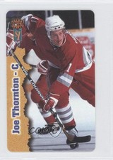1997 Score Board Talkn' Sports $1 Phone Cards Joe Thornton #50 HOF 0b9
