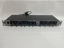 Rockville RX230 2 Way Stereo / 3 Way Mono Crossover with XLR Input and Output