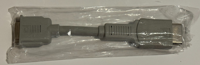 Apple Macintosh 590-0796-a Hdi45 to Db15 Monitor Adapter Cable for