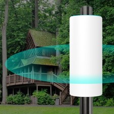 AC1200 Outdoor WiFi Extender, 2-Minute Quick Pairing, Dual-Band,AP Repeater,U...