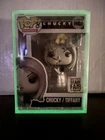 Chucky / Tiffany 2023 HT Scare Fair Excl - Child’s Play - Movies Funko Pop 1463
