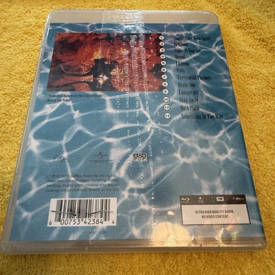 Blu-ray Audio NIRVANA NEVERMIND Limited Edition Kurt Cobain Hi-Res