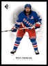 2020-21 SP Authentic #87 Mika Zibanejad