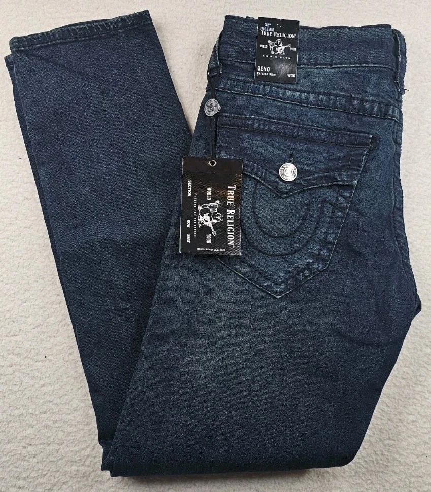 True Religion Jeans Inseam 30 for Men for sale | eBay