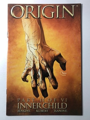 Origin #2 Marvel Wolverine First Appearance Story Modern Age Copy B