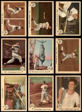 1959 Fleer Ted Williams Baseball Complete Set w/o #68 6 - EX/MT 7196506