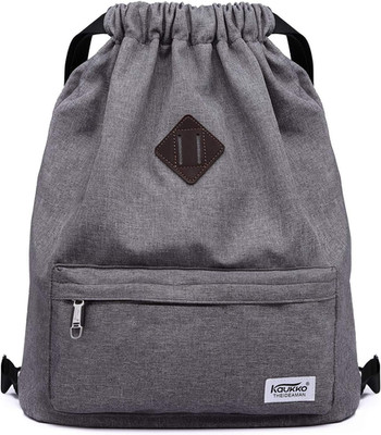 Rucksack Mit Kordelzug, Sporttasche, Unisex, Zum Schwimmen/Surfen/Reisen/Wandern