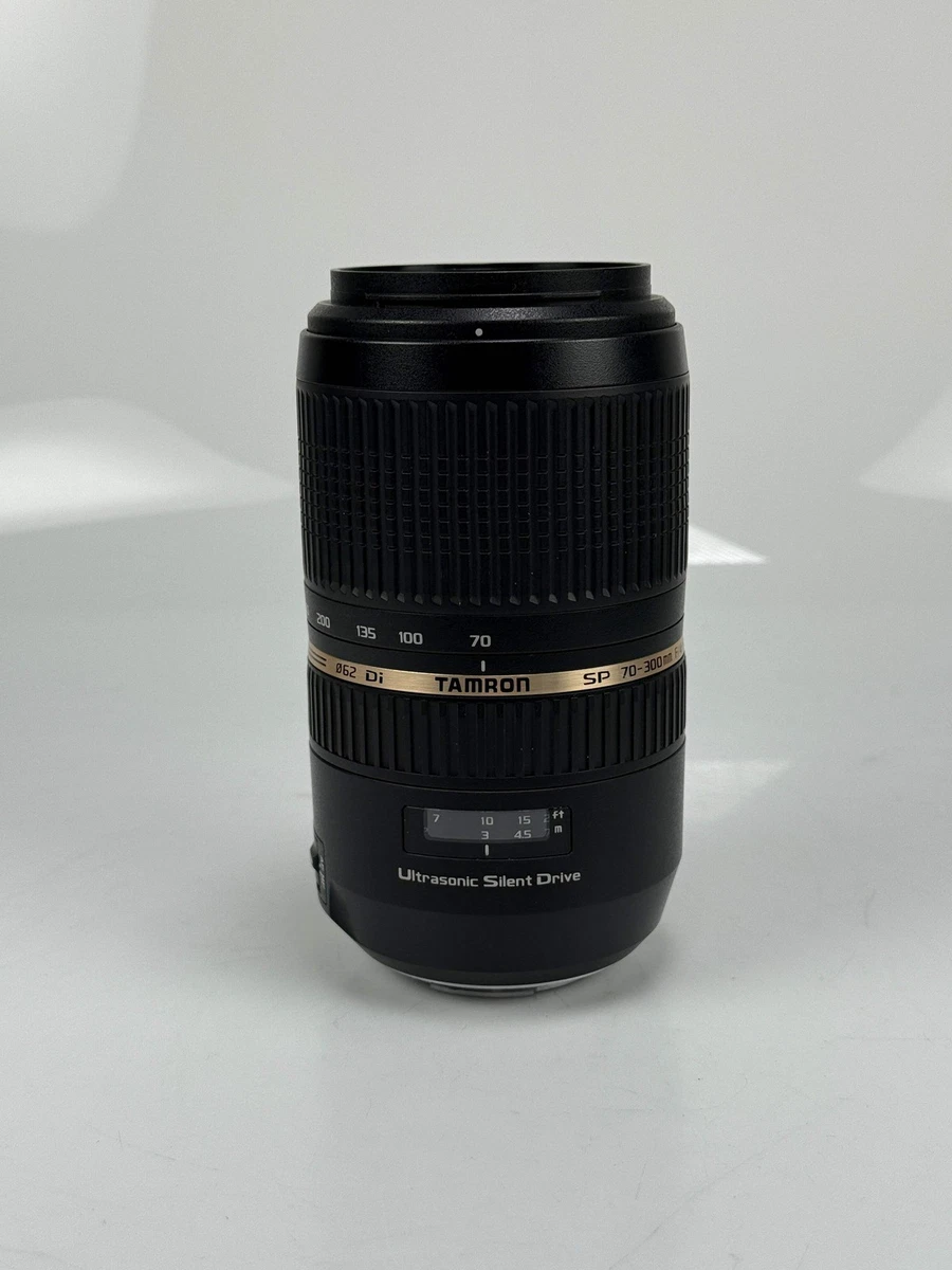 Tamron SP 70-300mm Camera Lenses for sale | eBay