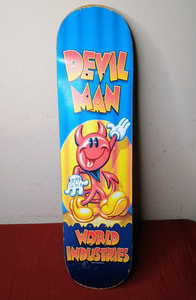 World Industries Devil Man | eBay