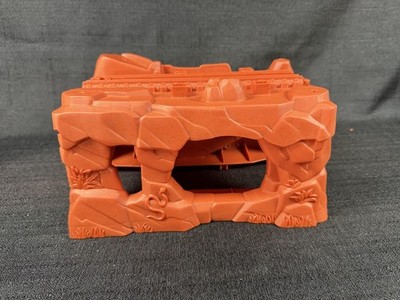 Thomas & Friends Trackmaster Train Tracks Replacement Rock Tunnel Bridge Rust 
