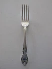 Vintage Gorham Sterling Silver Dinner Fork.....Melrose Pattern