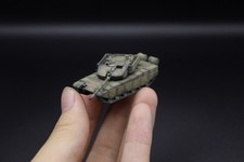 3D Printed 1/144 China 99A Main Battle Tank Finished Product