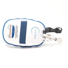 Light Relief LR150 Infrared Pain Muscle Joint Therapy Device with POWER ADAPTER