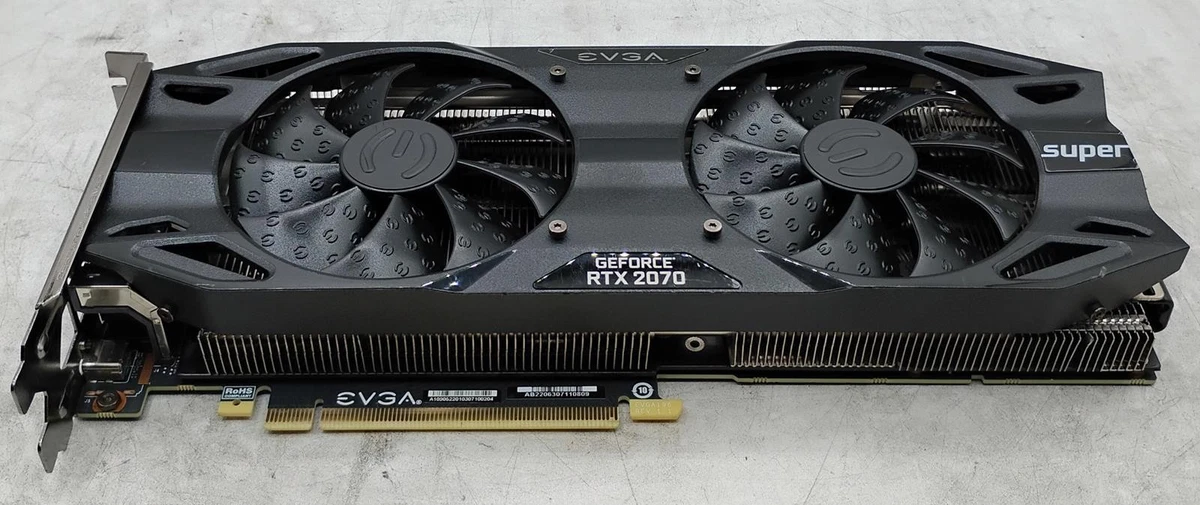 NVIDIA GeForce RTX 2070 NVIDIA Computer Graphics Cards for sale - eBay