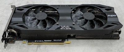 EVGA GEFORCE RTX 2070 SUPER 8GB GDDR6 GRAPHICS CARD (08G-P4-3071-KR) #197177#