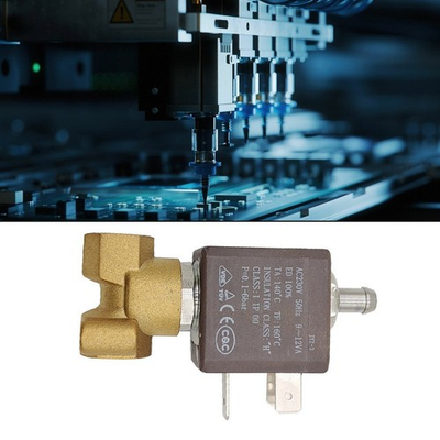 #ad #ad Brewing Electromagnetic Valve for Italian Style Pressure Coffee Makers AU $40.83