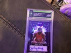 2025 Leaf-2025 Signature Series Base Autographs-Auto-1/1 Julius Erving-Purple