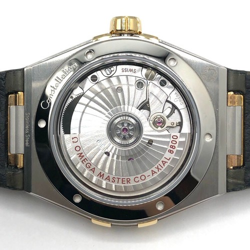 OMEGA 131.23.39.20.02.002 Men's Used Watch #21011 - Picture 2 of 10