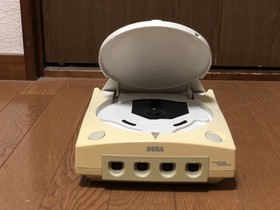 SEGA Dreamcast Console Boxed Set w/ Controller Cables NTSC-J Japan from japan