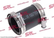 Ladeluftschlauch Turboschlauch für Opel Signum CC Z03 2.0 2.2 Vectra C 02-08