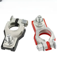 Battery Terminal Set Positive / Negative Fit INFINIT/NISSAN 243407F000 ※