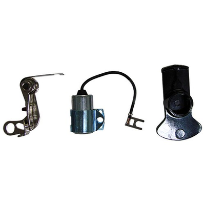 #ad Autolite Distributor Ignition TuneUp Kit Fits Case Tractor VA VAC 200 300 400 50 $21.99