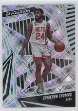 2023-24 Panini Revolution Cosmic /99 Cameron Thomas #30 1tb7