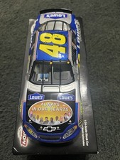 2004 Atlanta Race Win 48 Jimmie Johnson 1:24 NASCAR Diecast