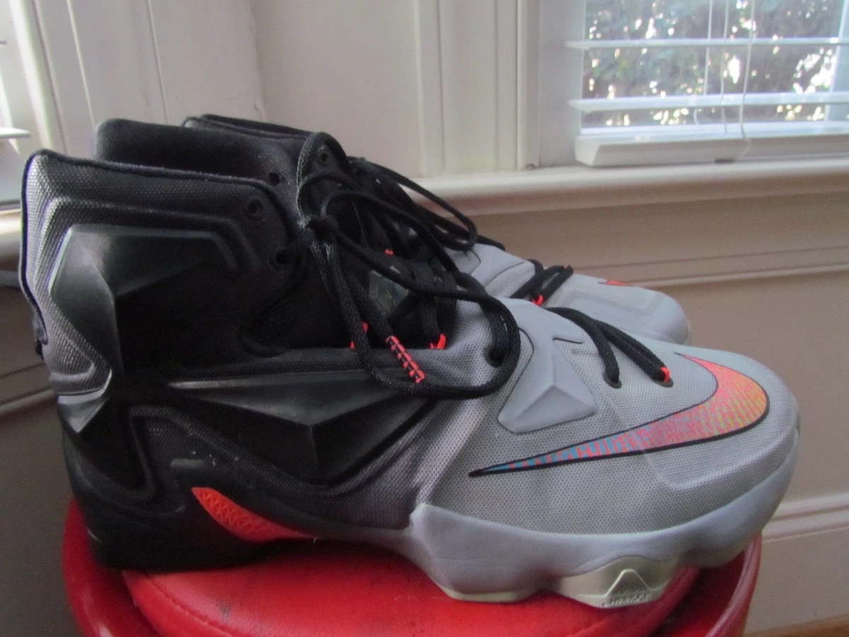 Nike LeBron 13 On Court Man Sport Shoes (807219-060) Men Size 14 Basketball Nike LeBron 13 On Court - 807219-060 Raffles & Where to Buy main image 3