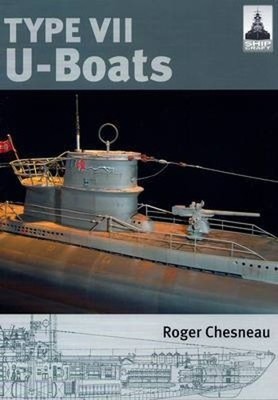 Roger Chesneau Ship Craft 4: Type V11 U Boats (Taschenbuch)