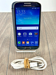 Samsung Galaxy S4 2GB 16GB Android Smartphone 5" Super AMOLED entsperrt - schwarz