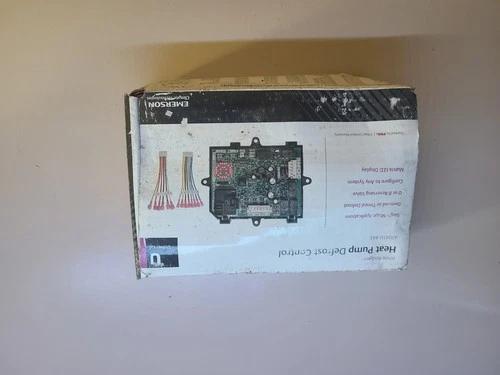 White-Rodgers Emerson 47D01U-843 Heat Pump Defrost Control Board