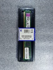 Kingston ValueRAM UDIMM 4GB, DDR3-1333, CL9-9...