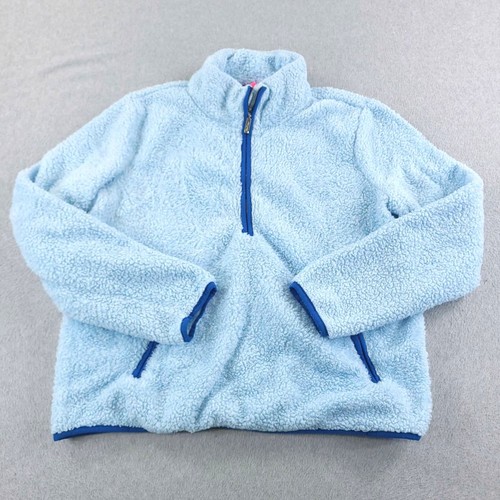 LILLY PULITZER 33261 SKIPPER PULLOVER BREAKWATER BLUE
