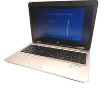 HP ProBook 650 G3 Laptop, Intel i5-7200U 2.5GHz, 16GB RAM, 256GB SSD, Win10