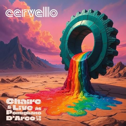Vinile Cervello - Chaire / Live At Pomigliano D'arco 1973 (180G) (2 Lp) prezzo ebay
