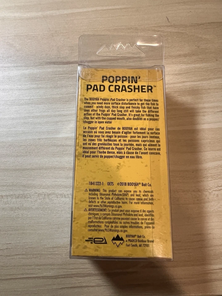 3 упаковки Booyah Poppin подушечка Crasher цвет - ночной поезд - Изображение 2 из 4