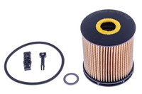 ÖLfilter Denckermann A211079 Filtereinsatz FüR Hyundai Tucson NX4E NX4A Santa FE