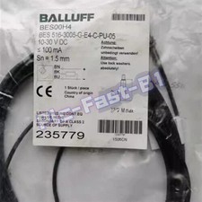 1PC New BALLUFF BES 516-3005-G-E4-C-PU-05  BES00H4 Sensor Fast Delivery