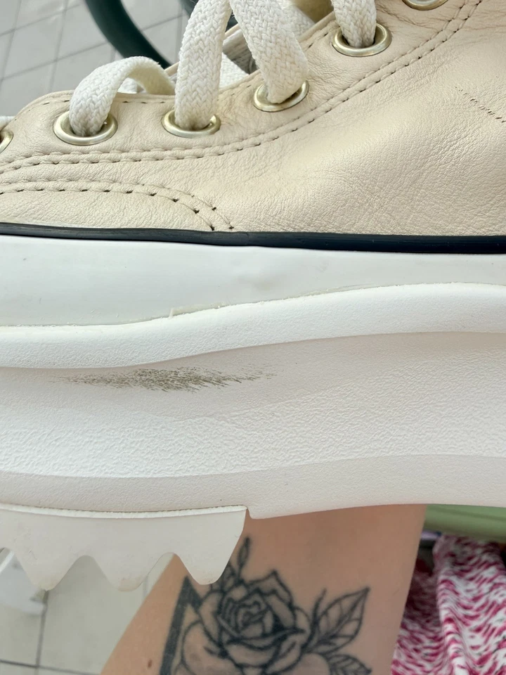 Converse Chuck Taylor All Star  Plateforme - Photo 3/4