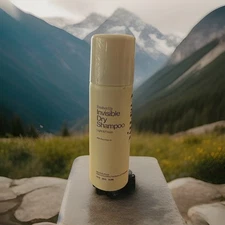 Eva NYC Freshen Up Invisible Dry Shampoo Travel Size 1oz