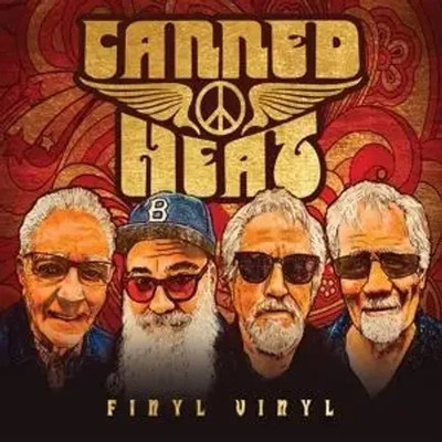 Finyl Vinyl | Canned Heat | Englisch | Audio-CD | 1 CD | 2024