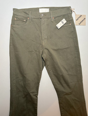 Mother Superior Men's Jeans | Green | NWT | $218 MSRP | Size 31