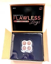 Finishing Touch Flawless Legs REPLACEMENT Shaving HEAD 18K Gold Plated All Skin