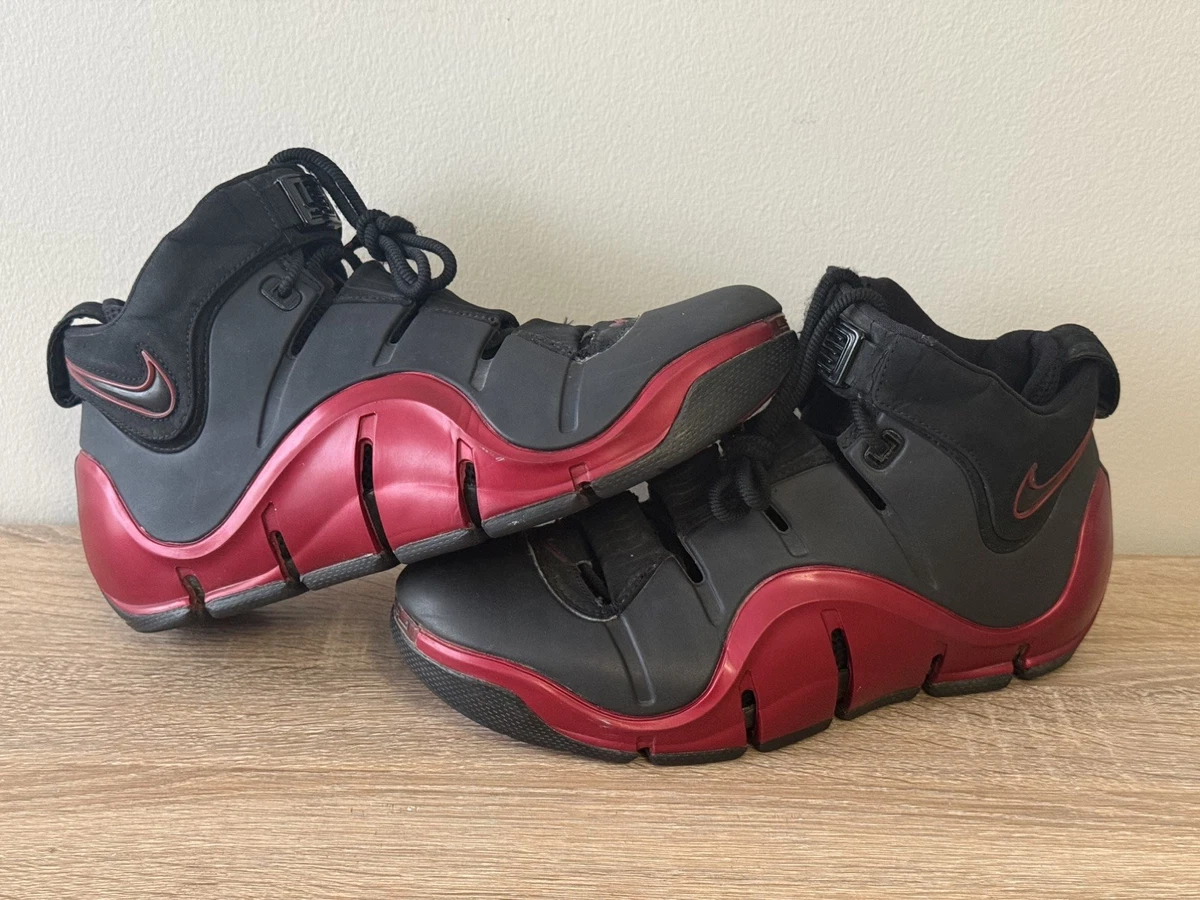 Nike Zoom LeBron IV Men's Sneakers for Sale | Authenticity